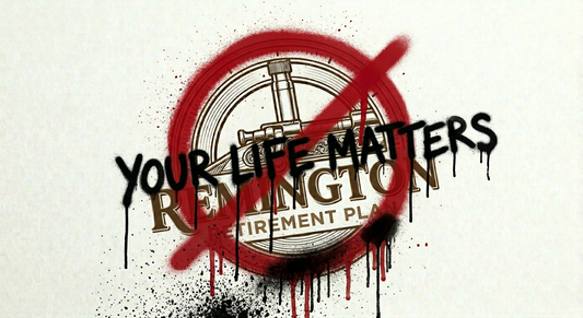 Not that retirement T - Paniolo Trails LLC
