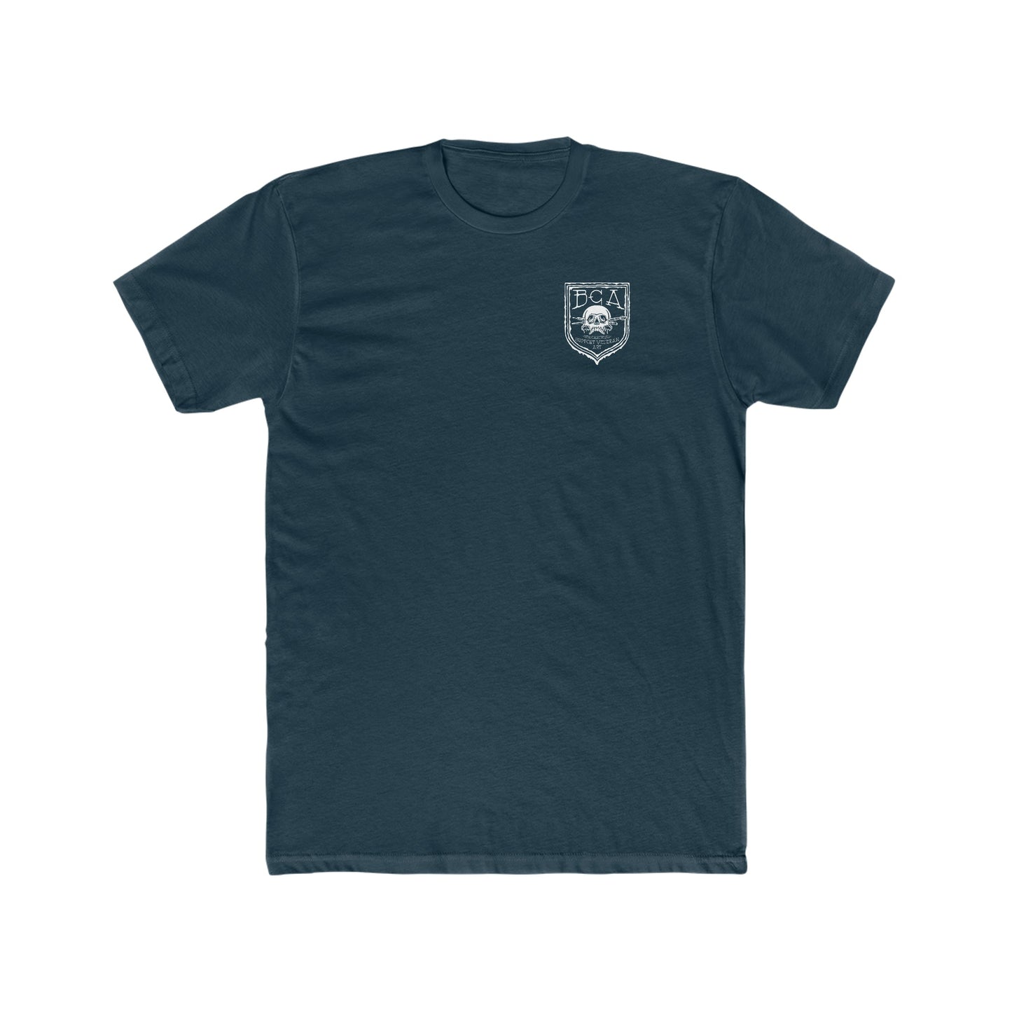 Ben Cantwell Art crew T-shirt featuring Bill and Ted "Be Excellent To Each Other" design, casual fit, and printed graphic.