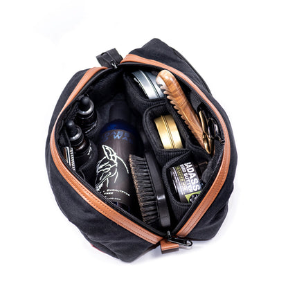 Badass Canvas Travel Bag