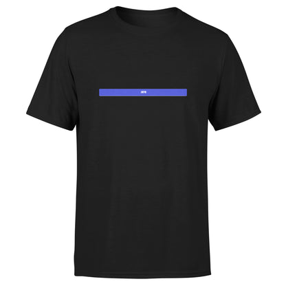 Unisex USA-made jersey by American Print On Demand, front view showing classic design and comfortable fit.