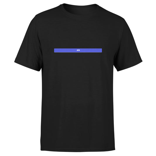 Unisex USA-made jersey by American Print On Demand, front view showing classic design and comfortable fit.