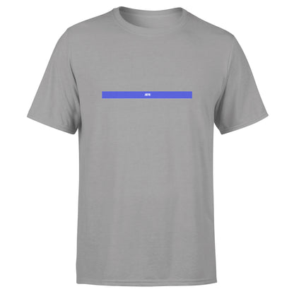 Unisex USA-made jersey by American Print On Demand, front view showing classic design and comfortable fit.