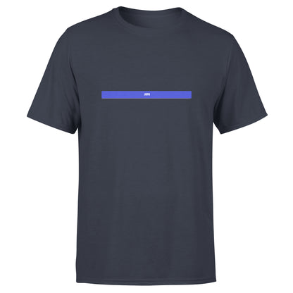 Unisex USA-made jersey from American Print On Demand featuring a front mockup with bold design and comfortable fit.