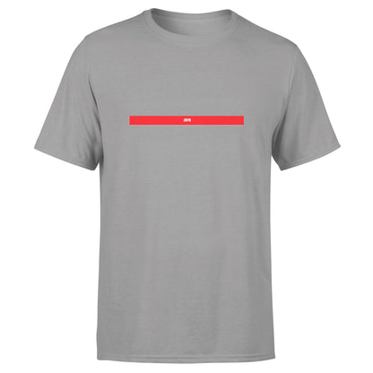 Unisex Triblend Tee by American Print On Demand featuring a sustainable, soft fabric with a classic fit and front design.
