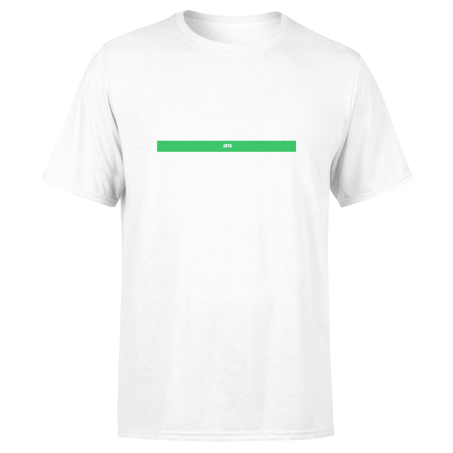 Unisex TGL Triblend Tee by American Print On Demand, front view showing soft fabric and classic fit.