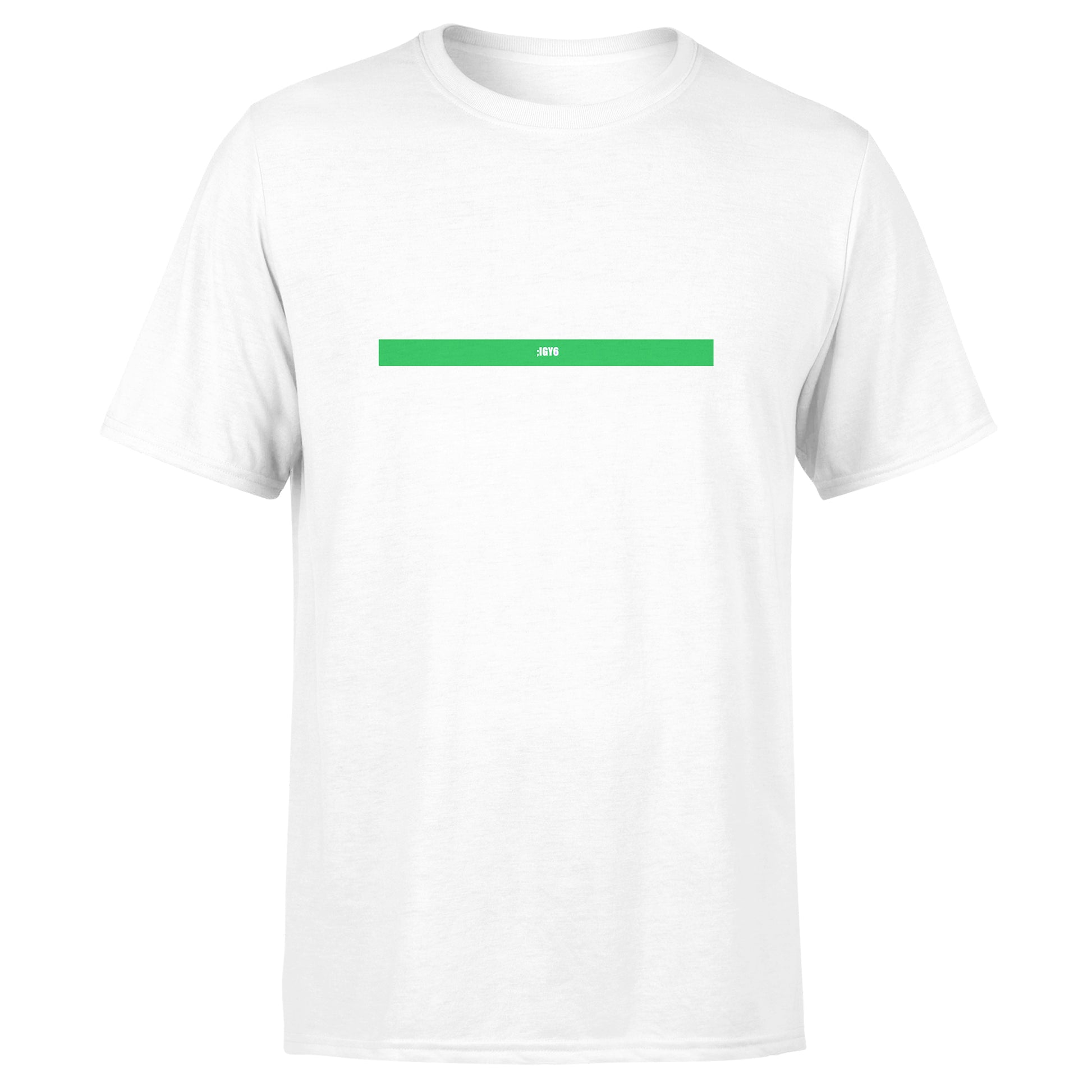 Unisex TGL Triblend Tee by American Print On Demand, front view showing soft fabric and classic fit.