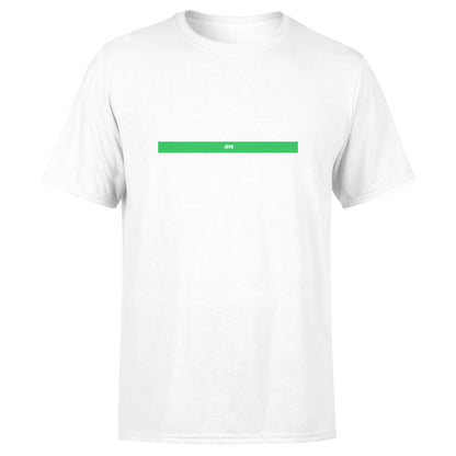 Unisex TGL Triblend Tee by American Print On Demand, front view showing soft fabric and classic fit.