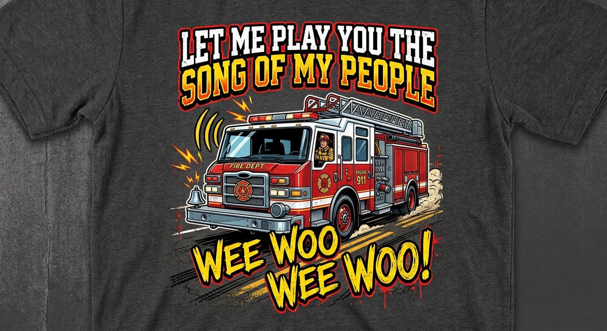 Song of my people (Fire)