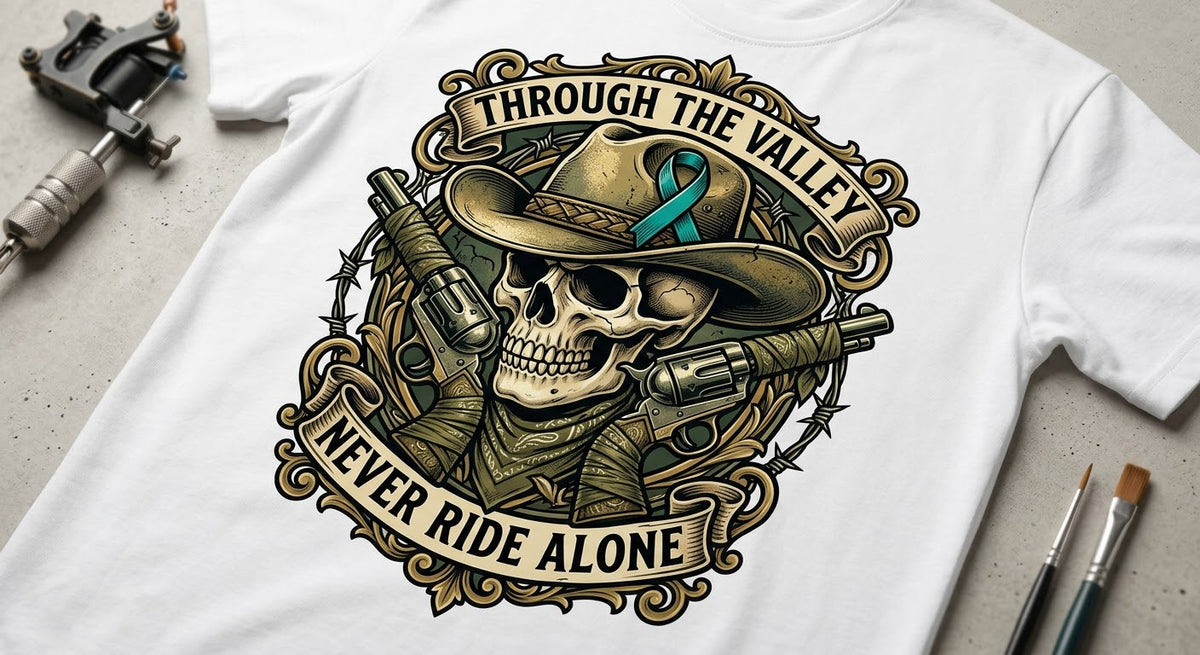 Through the Valley
