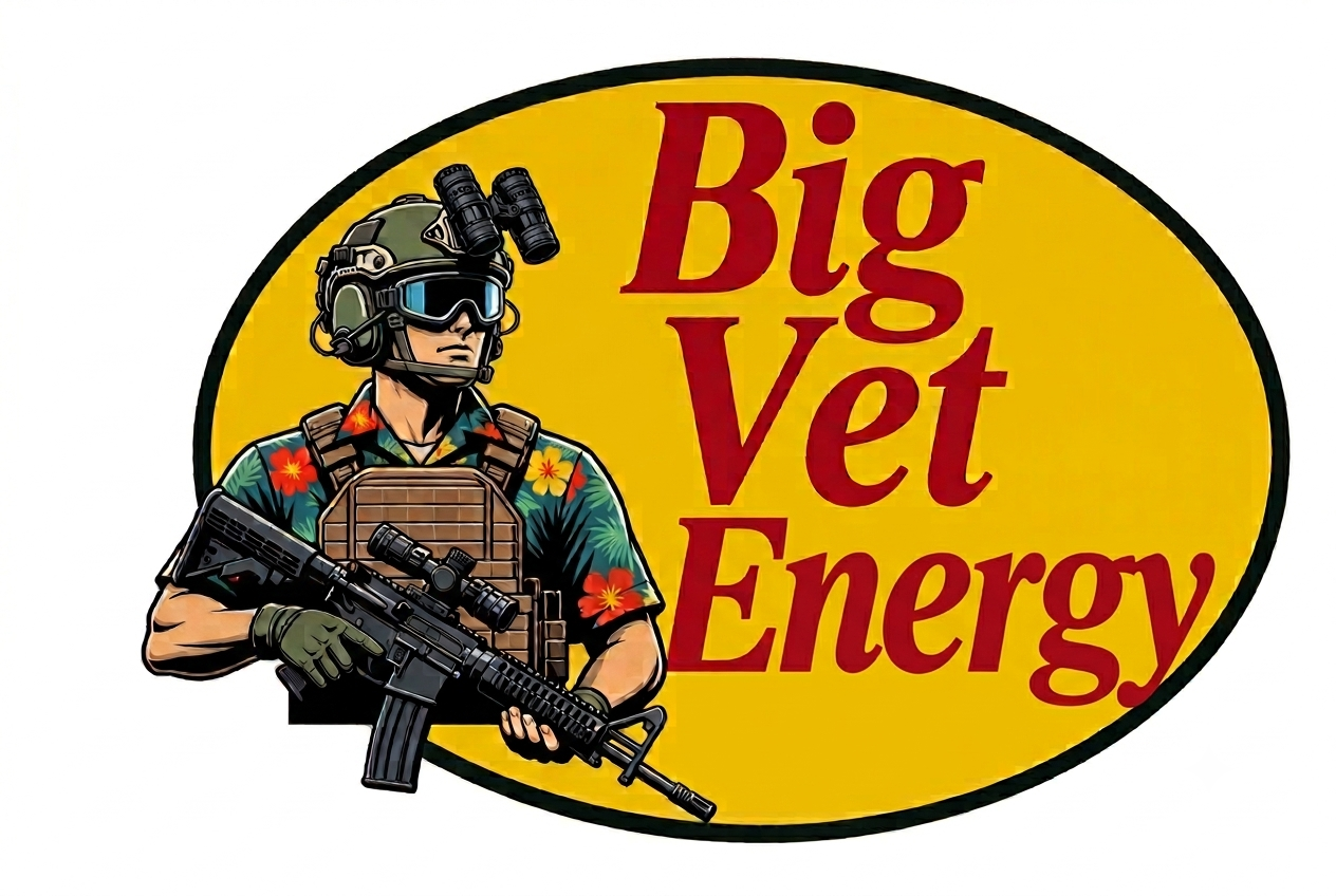 Big Vet Energy