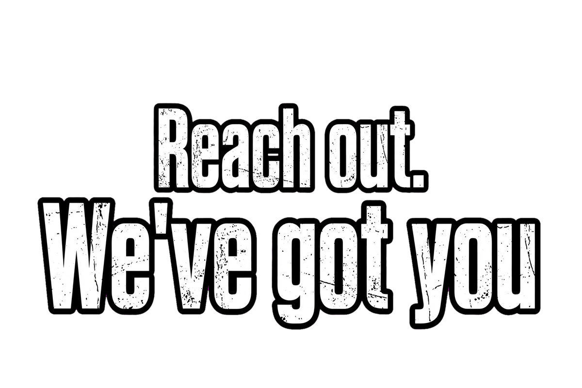 Reach you. We've got you